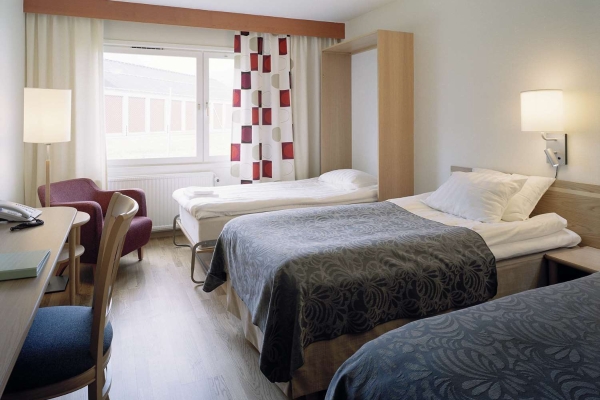 Hotel Scandic Uppsala Nord